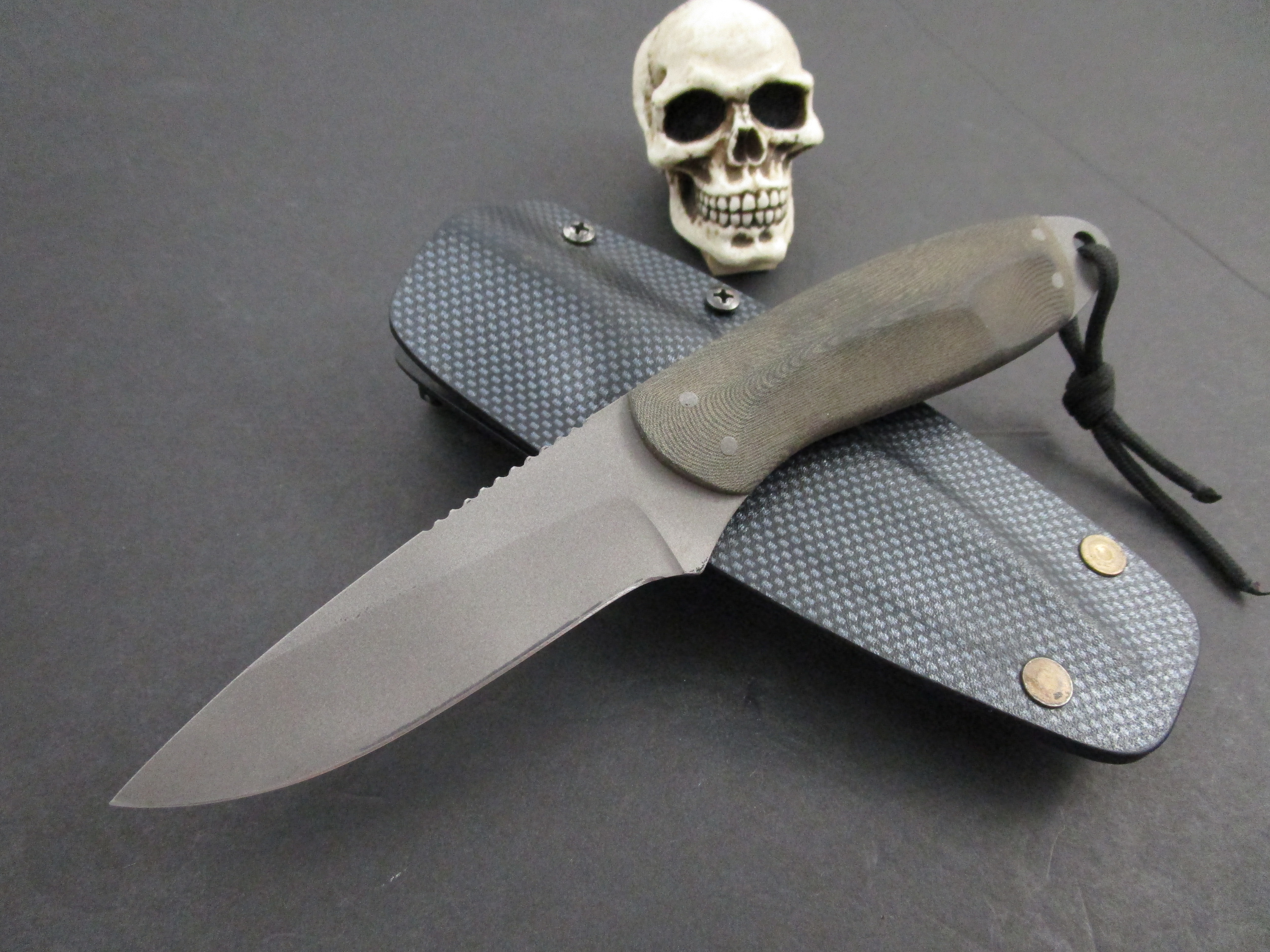 Reese Weiland Fighter *SOLD*/ EDC